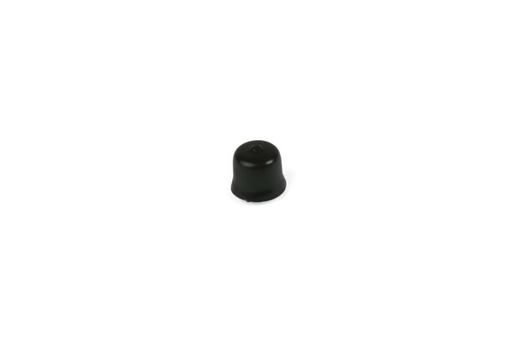 Hope Rubber Bleed Nipple Cover - Black