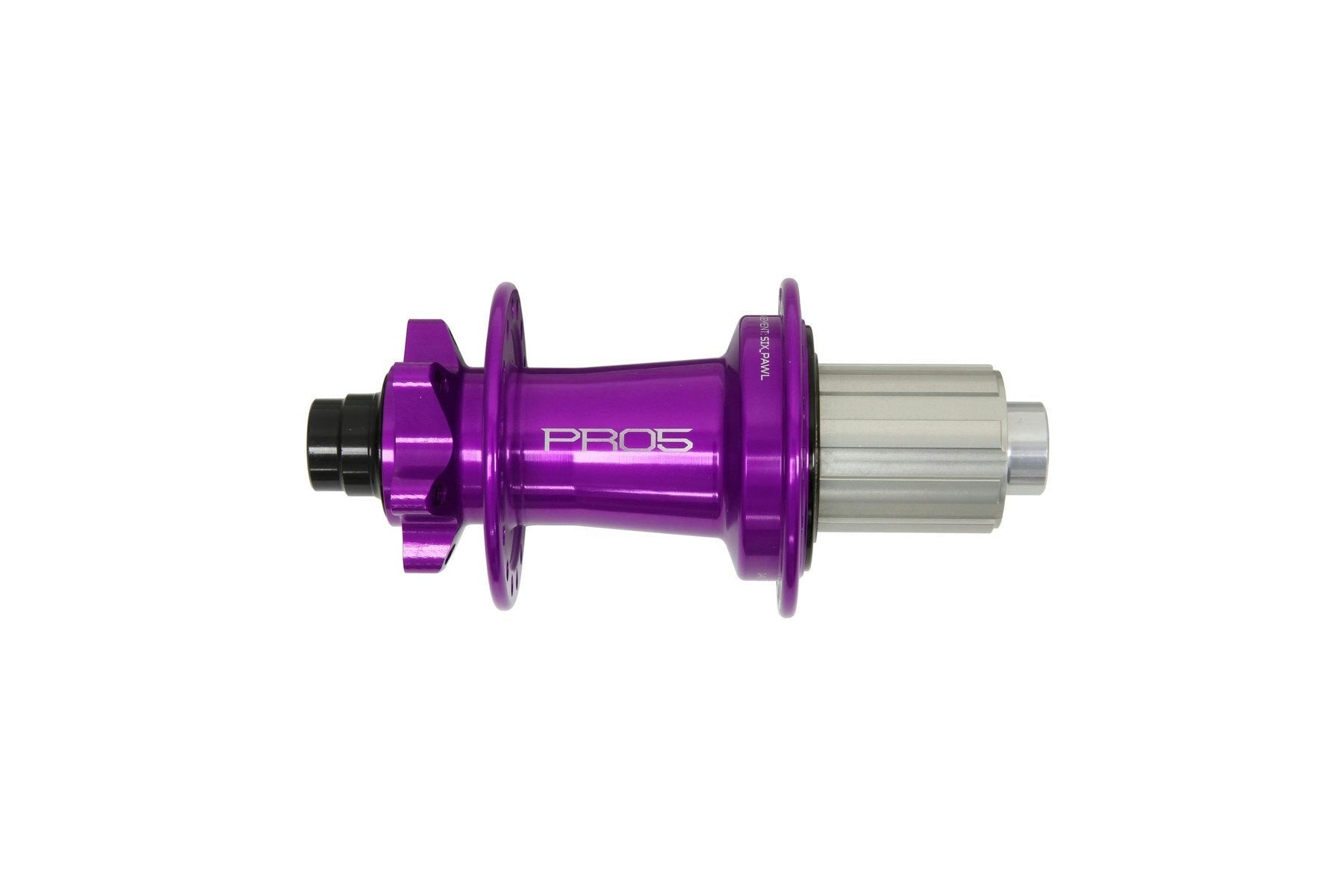 Hope Pro 5 Rear Hub 148x12 - 28 Hole HG Driver Purple