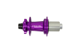 Hope Pro 5 Rear Hub 148x12 - 28 Hole HG Driver Purple