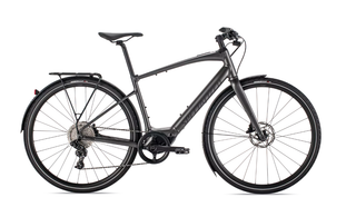 2023 Specialized Turbo Vado SL 4.0 EQ Smoke / Black Reflective