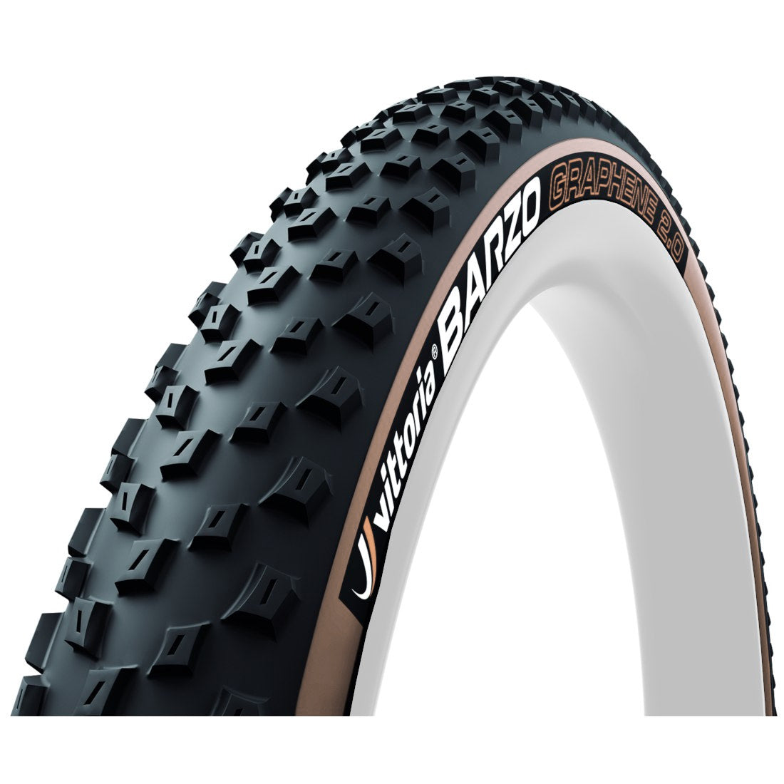 Vittoria Barzo 29x2.25 XC  Race TLR G2 - Brown