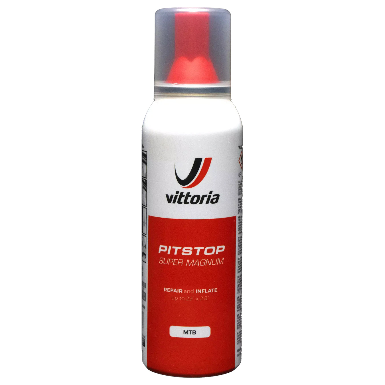 Vittoria Pit Stop Super Magnum 125ML
