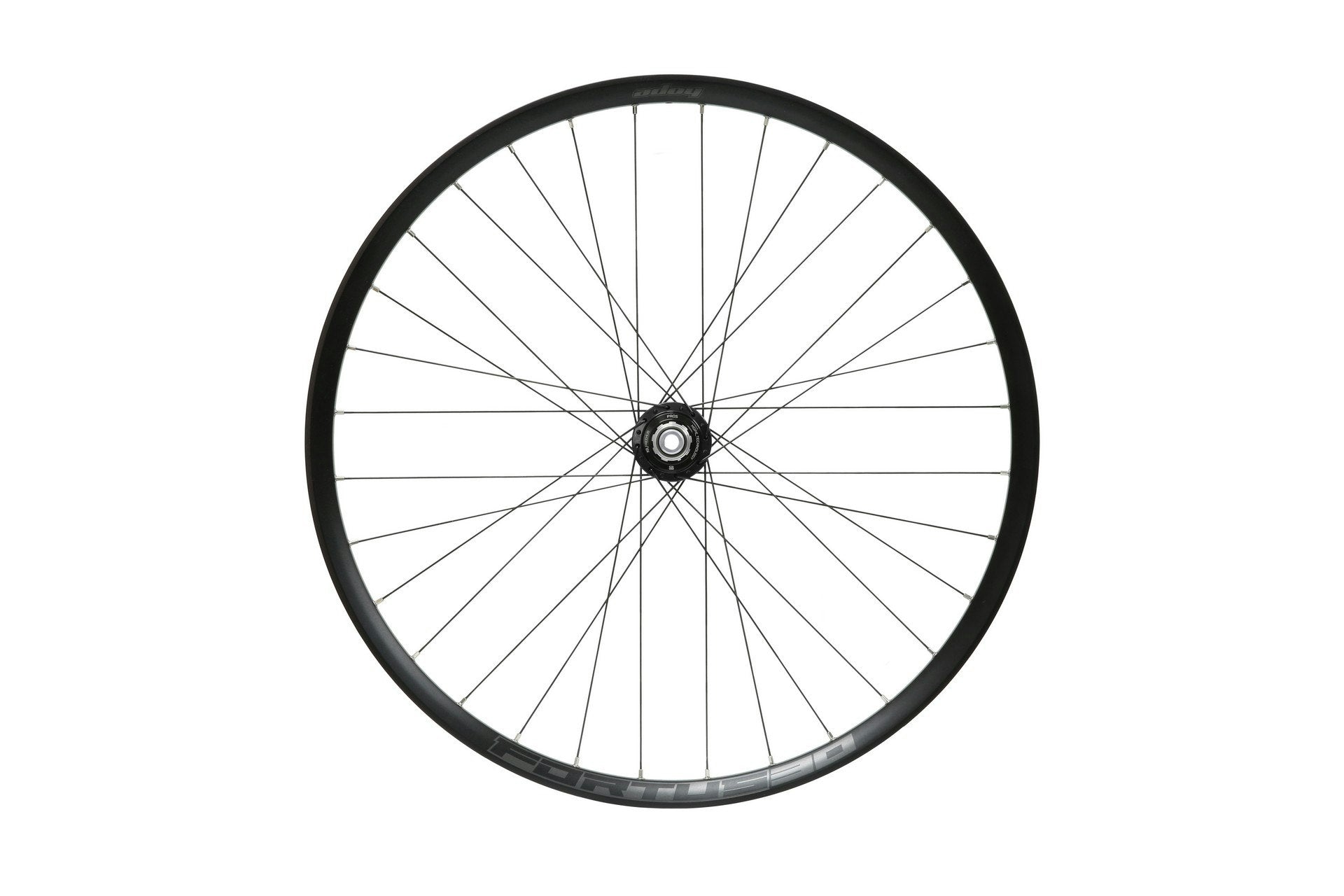 Hope Rear 27.5 Fortus 30W Pro 5 148MM XD Boost - Black