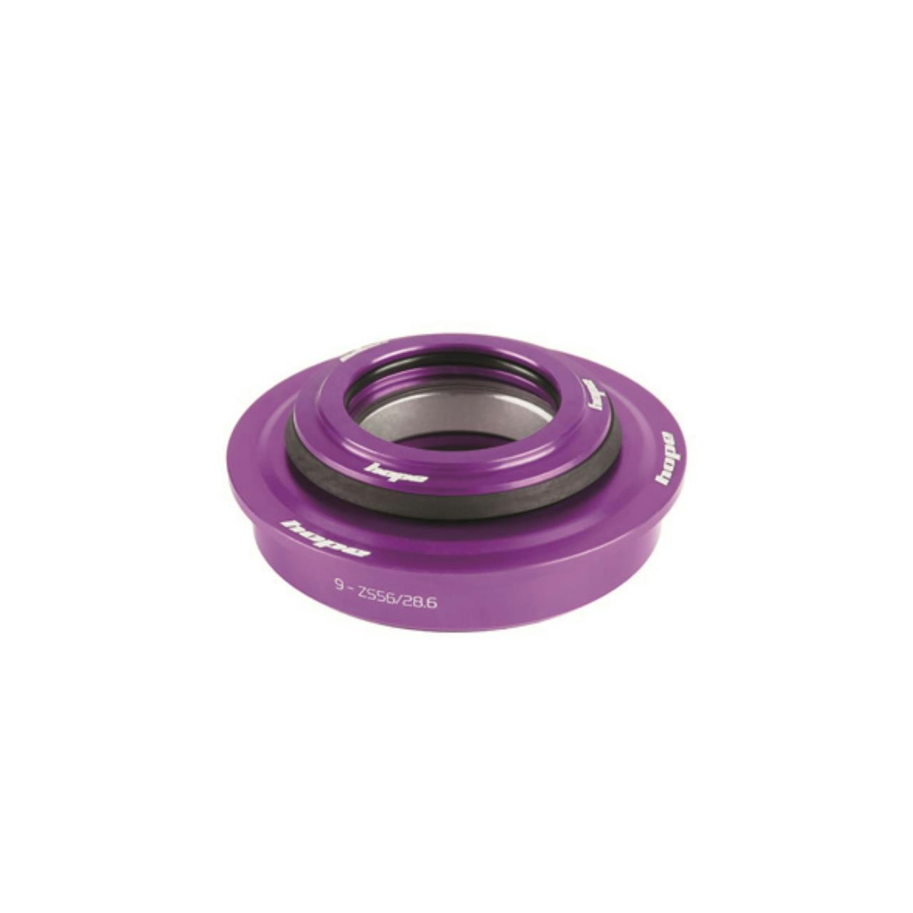 Hope Headset Pick N Mix Top - 9 ZS56/28.6 Inter Purple