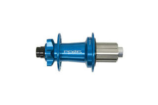 Hope Pro 5 E Rear Hub 148x12 - 32 Hole HG Driver Blue