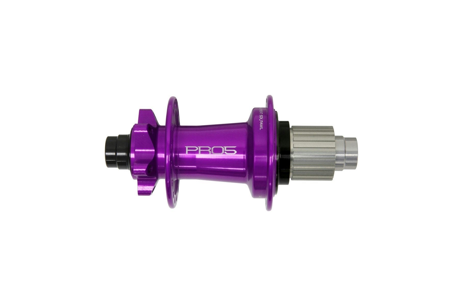 Hope Pro 5 Rear Hub 148x12 - 28 Hole M Spline Purple