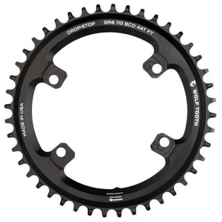 Wolf Tooth 110 Asym SHIM GRX Chainring 42T HG+