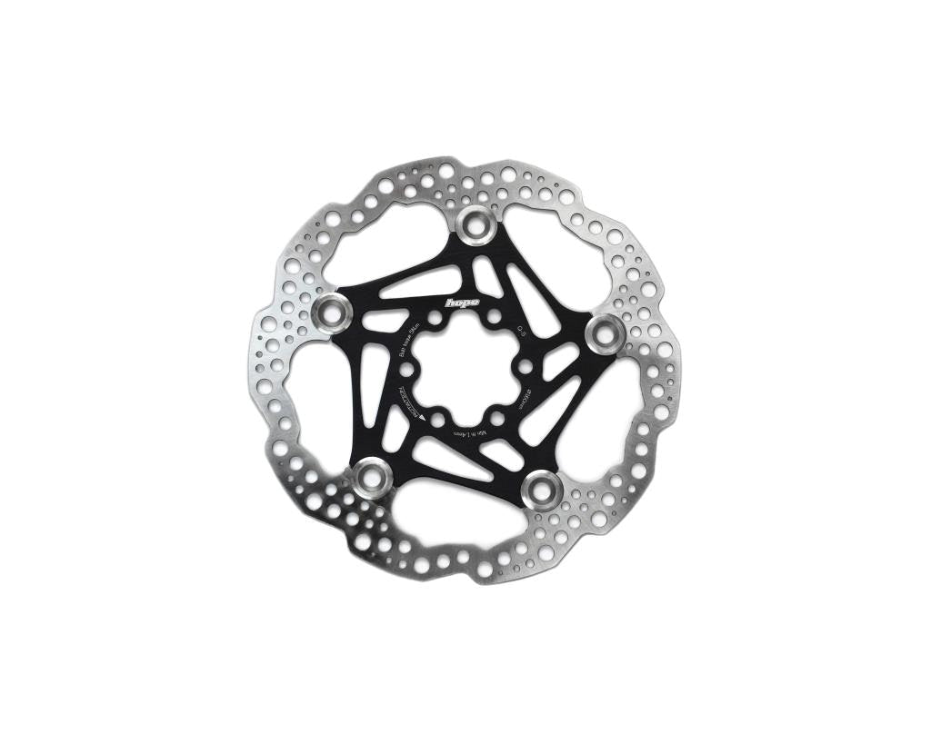 Hope Floating Disc - 160mm Black
