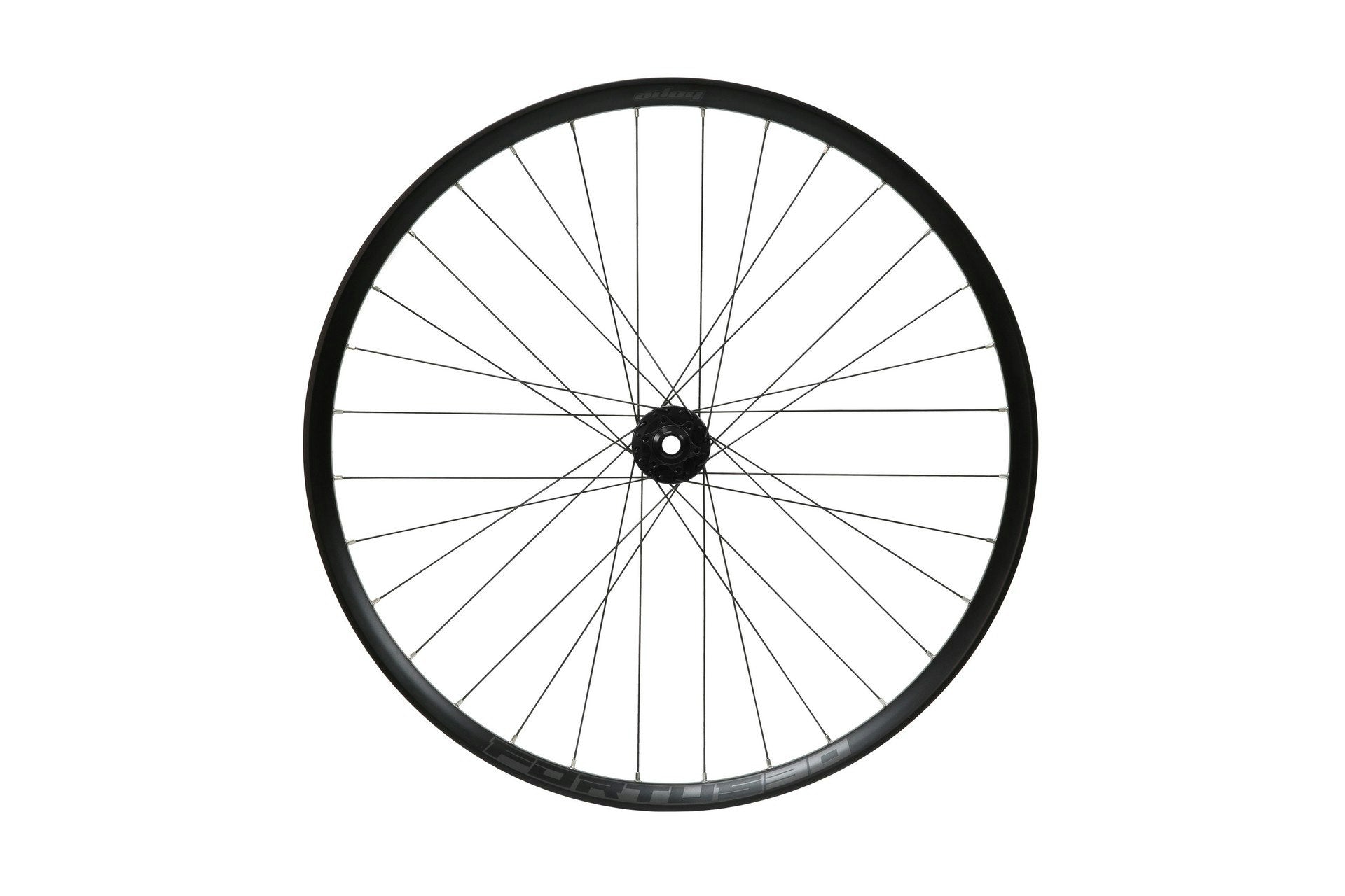Hope Front 27.5 Fortus 30W Pro 5 110MM Boost - Black