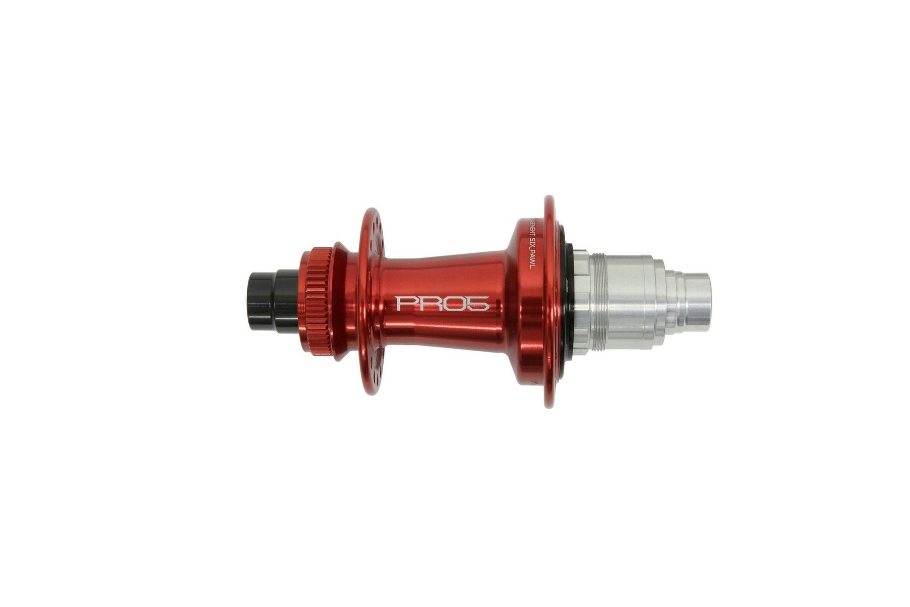 Hope Pro 5 CL Rear Hub 148x12 - 28 Hole XD Driver Red