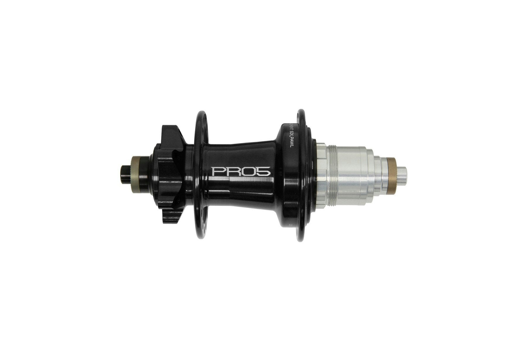 Hope Pro 5 Rear Hub QR - 32 Hole XD Driver Black