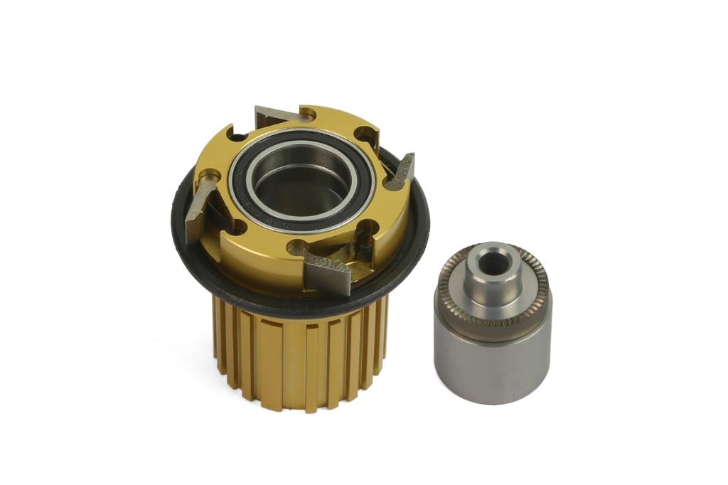 Hope Pro 2 EVO Freehub Microspline QR