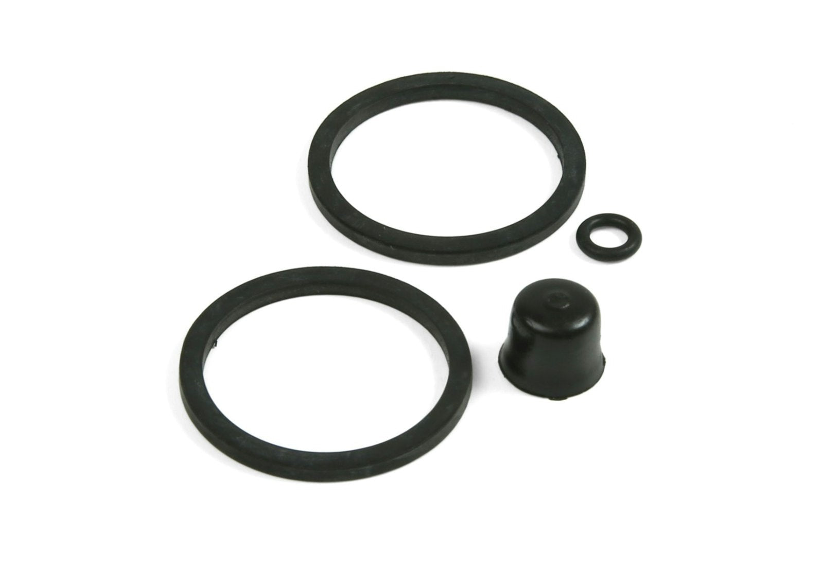 Hope Caliper Seal Kit Complete RX4 &amp; RX4+ Mineral - Black