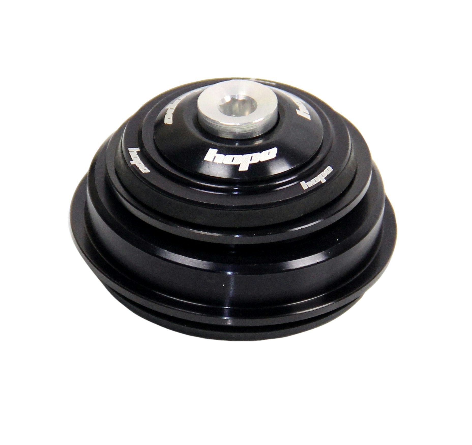 Hope Tapered Headset (Integral) - Black