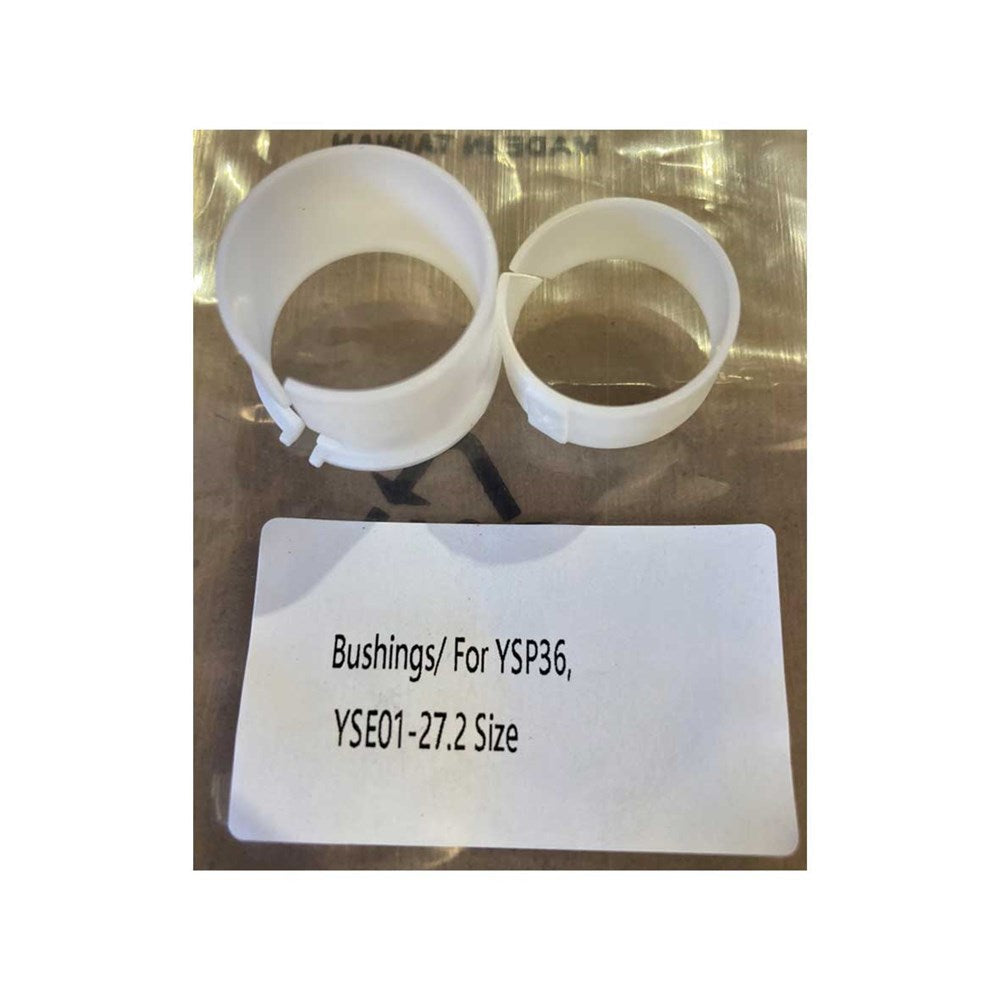 TranzX Replacement Bushings 27.2mm For YSP36/YSE01