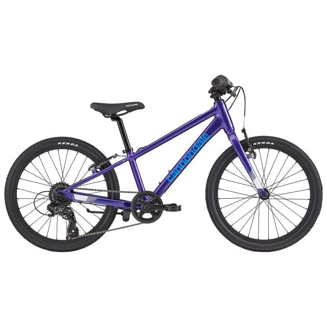 2021 Cannondale Quick 20 Violet - Alchemy Cycle Trader