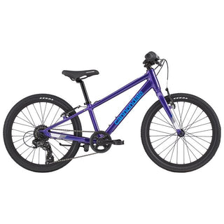 2021 Cannondale Quick 20 Violet