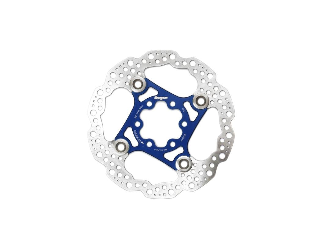 Hope Floating Disc - 140mm Blue