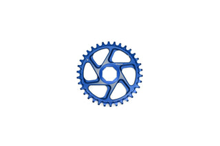 Hope R22 E-Bike Chainring Brose - 34 Teeth Blue