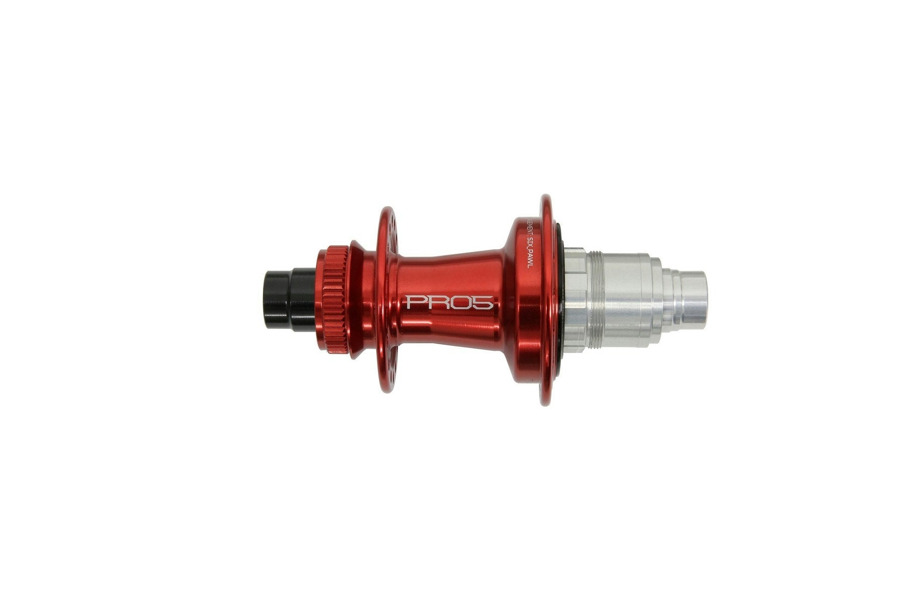 Hope Pro 5 CL Rear Hub 142x12 - 28 Hole XDR Red