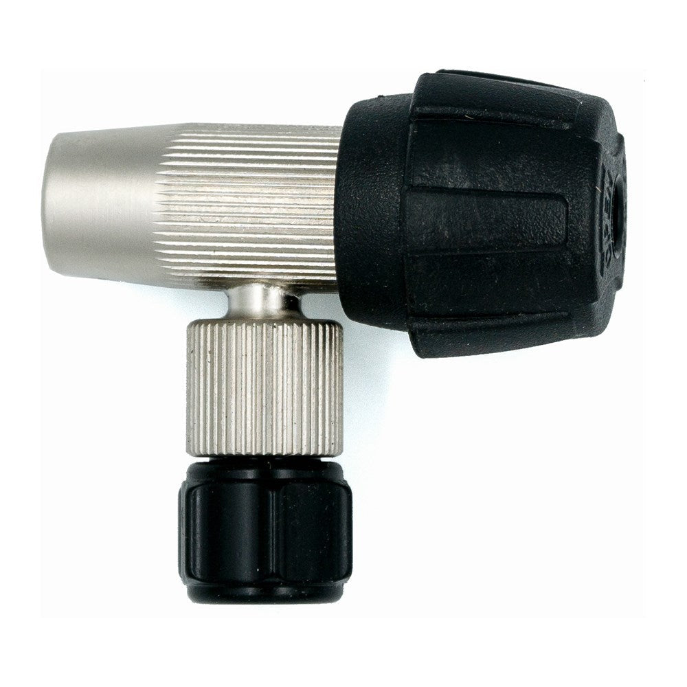 QBP CO2 Screw Regulator Inflator Head