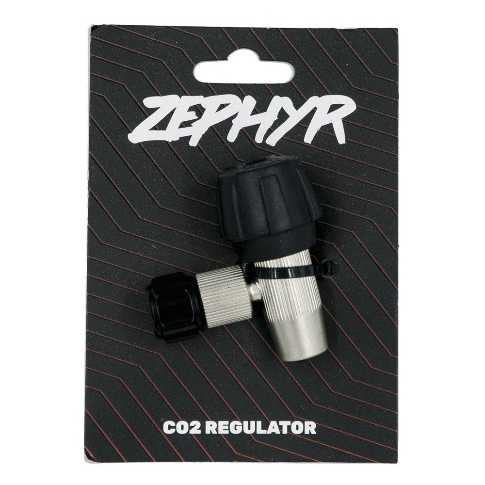 QBP CO2 Screw Regulator Inflator Head