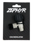 QBP CO2 Screw Regulator Inflator Head