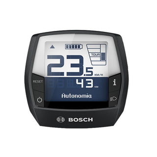 BOSCH INTUVIA DISPLAY ANTHRACITE (PERFORMANCE)