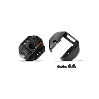 Bosch Mounting Kit For Powertube Holder, Cable Side, Horizontal