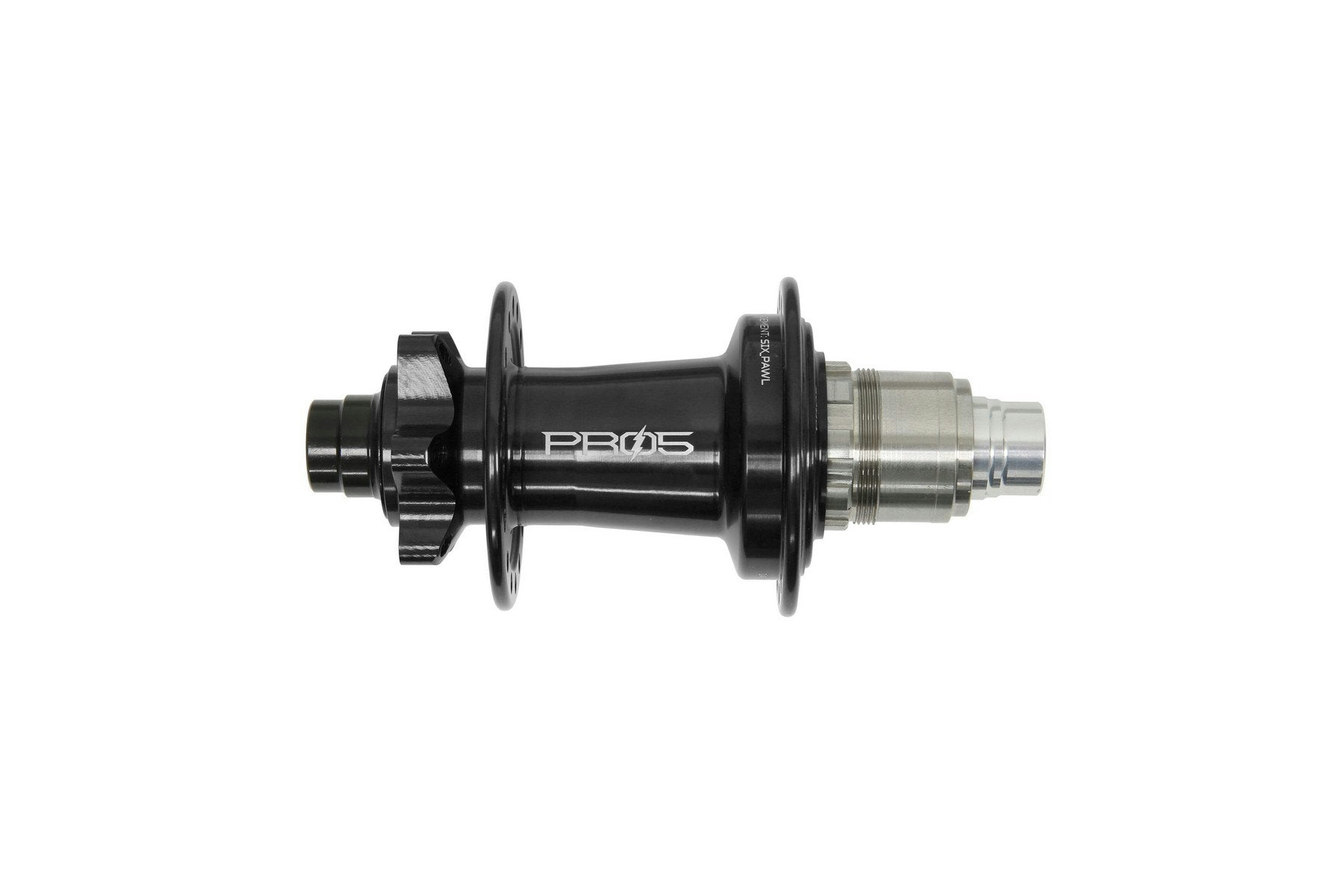 Hope Pro 5 E Rear Hub 148x12 - 32 Hole XD Driver Black