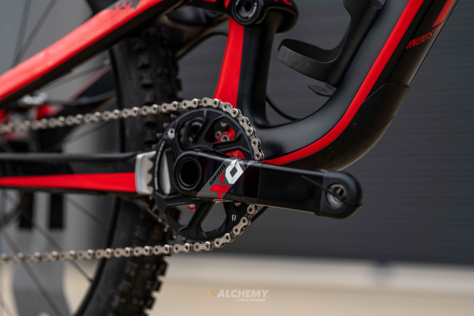 yt industries aus