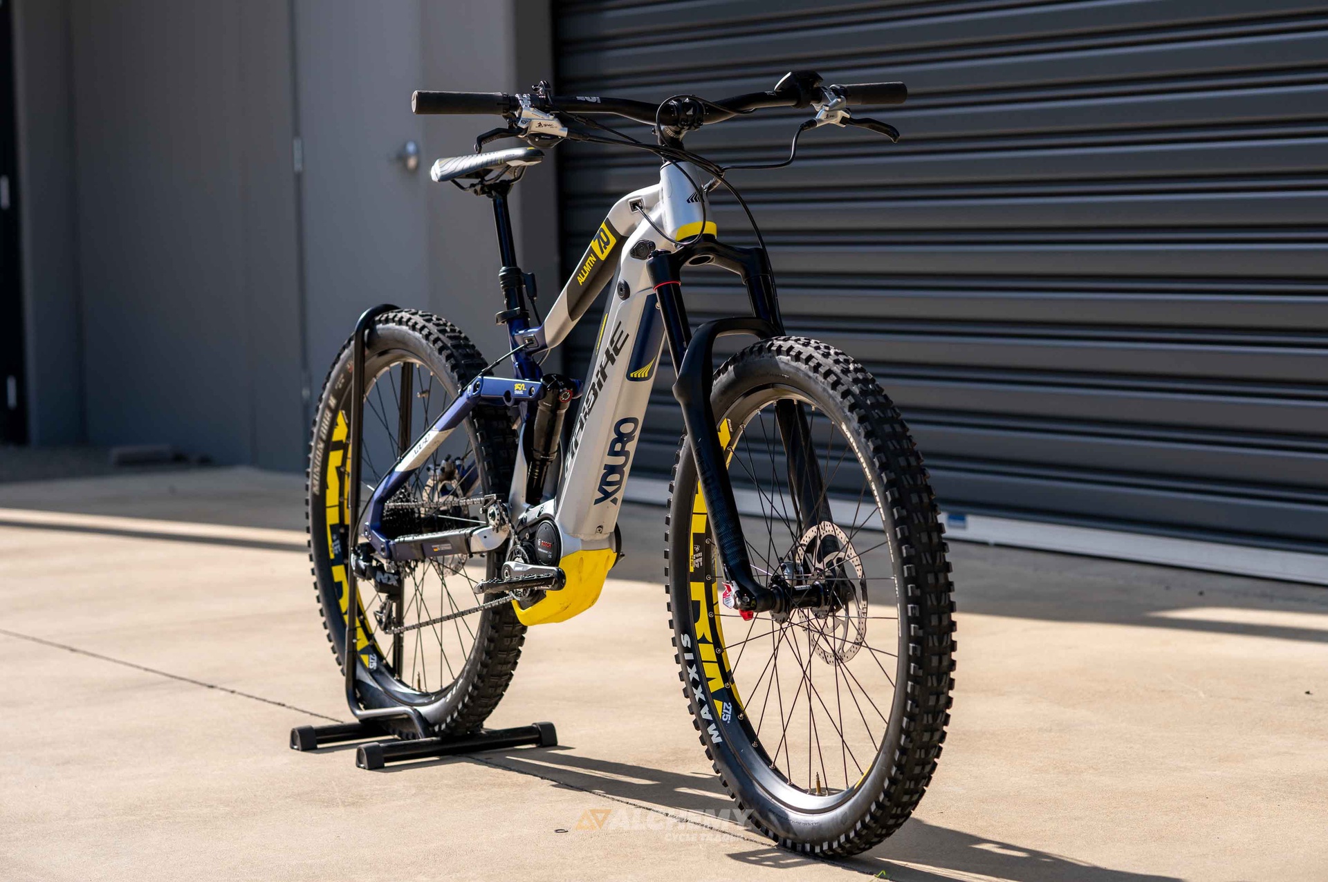 haibike xduro allmtn 7.0 2019