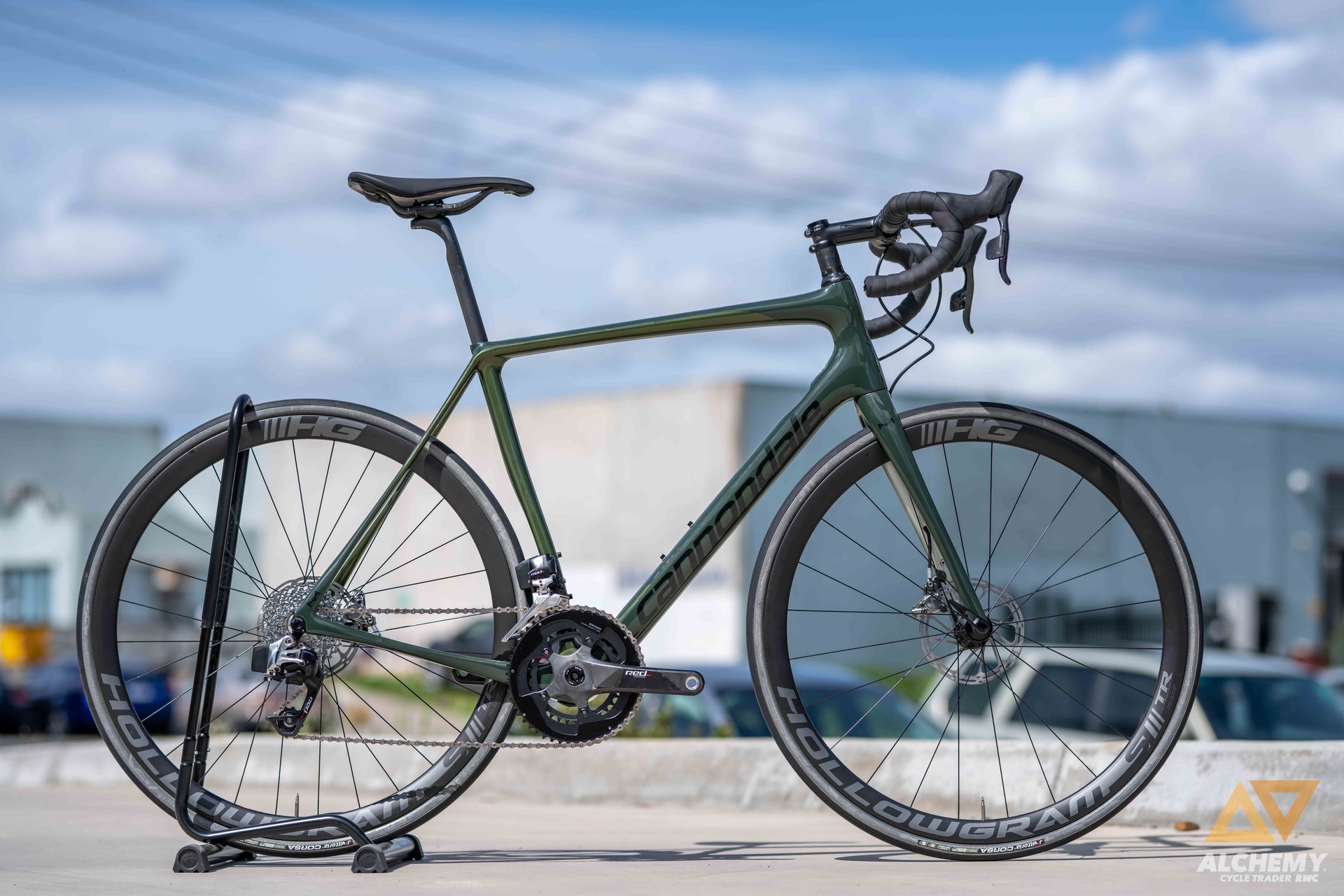 cannondale synapse triaxial hourglass