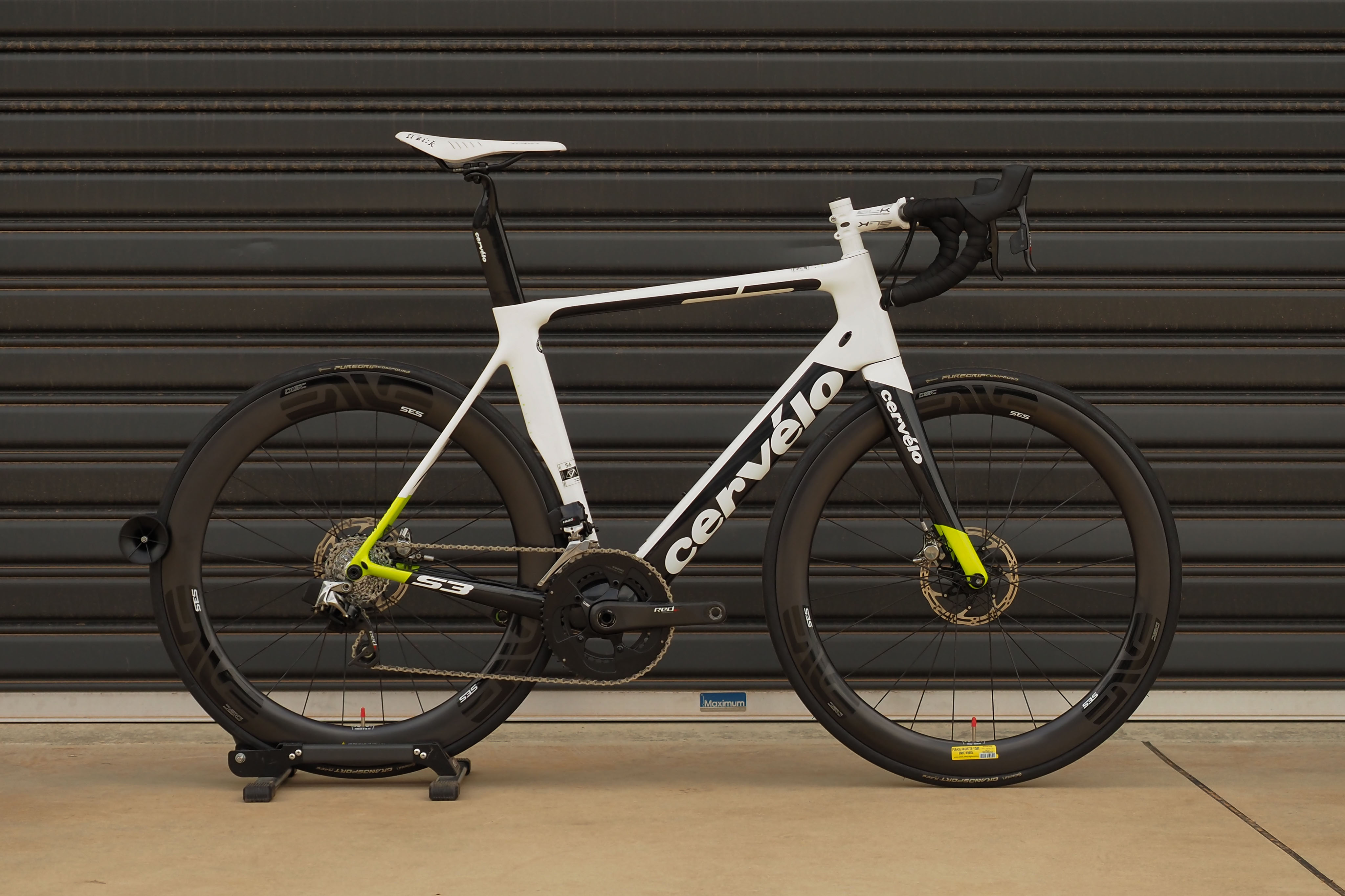 cervelo 56