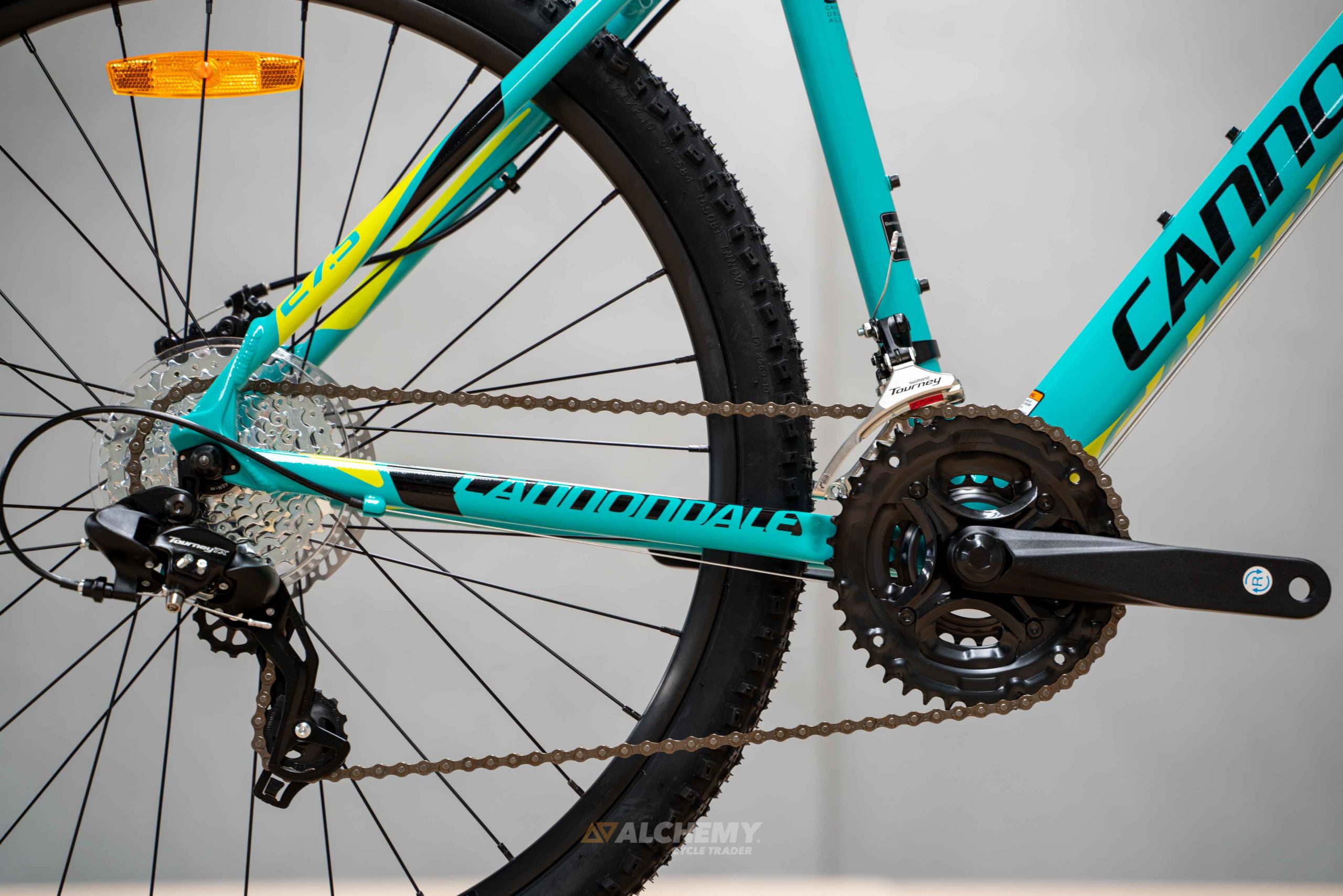 cannondale foray 3 2019