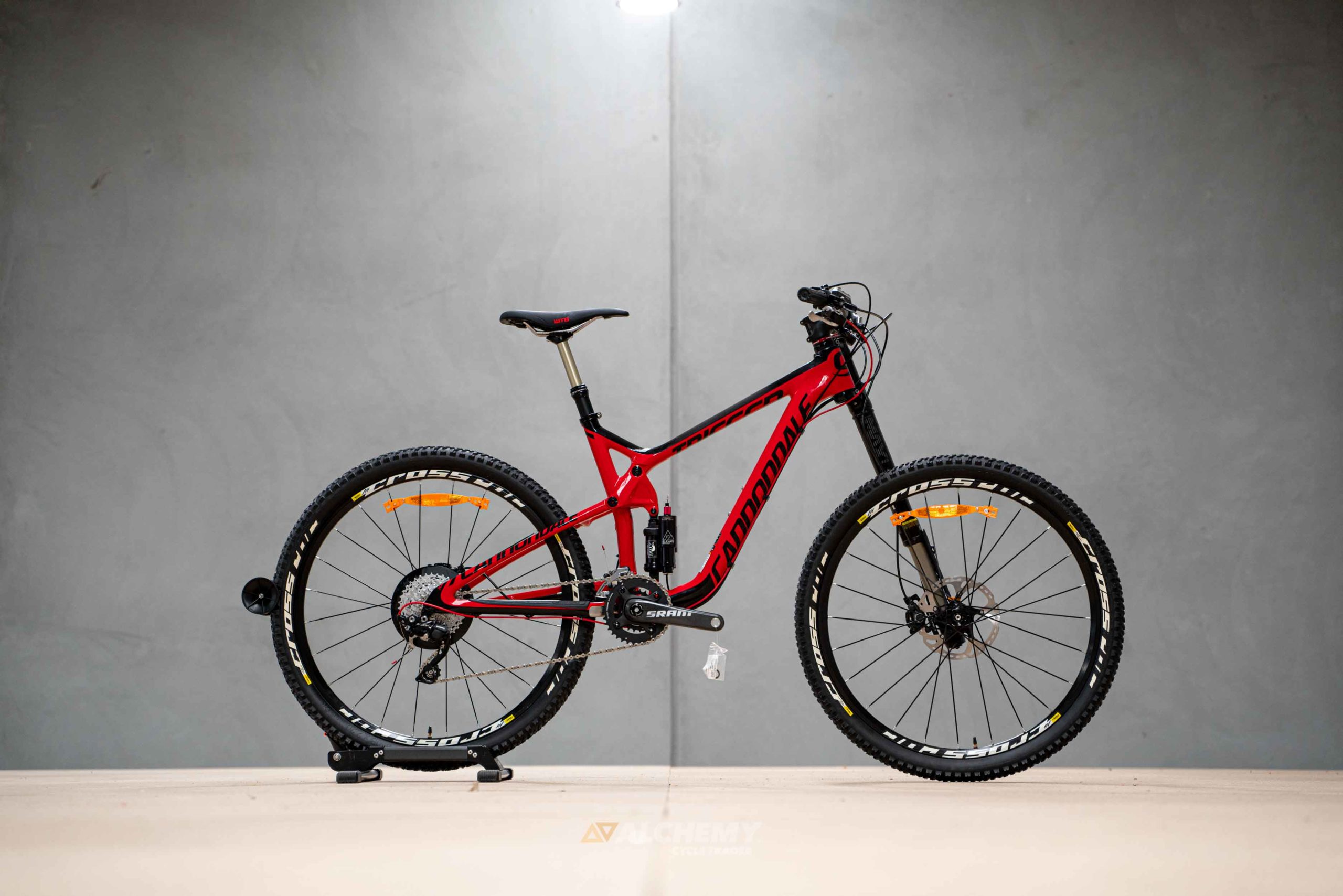 cannondale trigger 2 2015