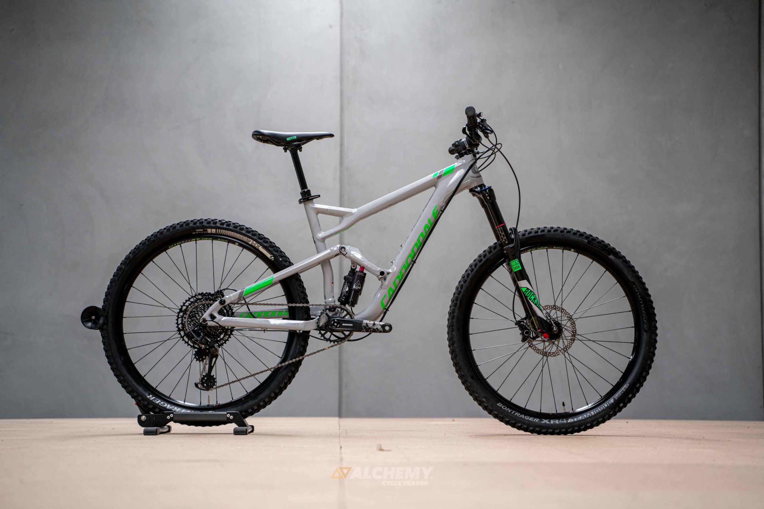 cannondale jekyll 4 2016