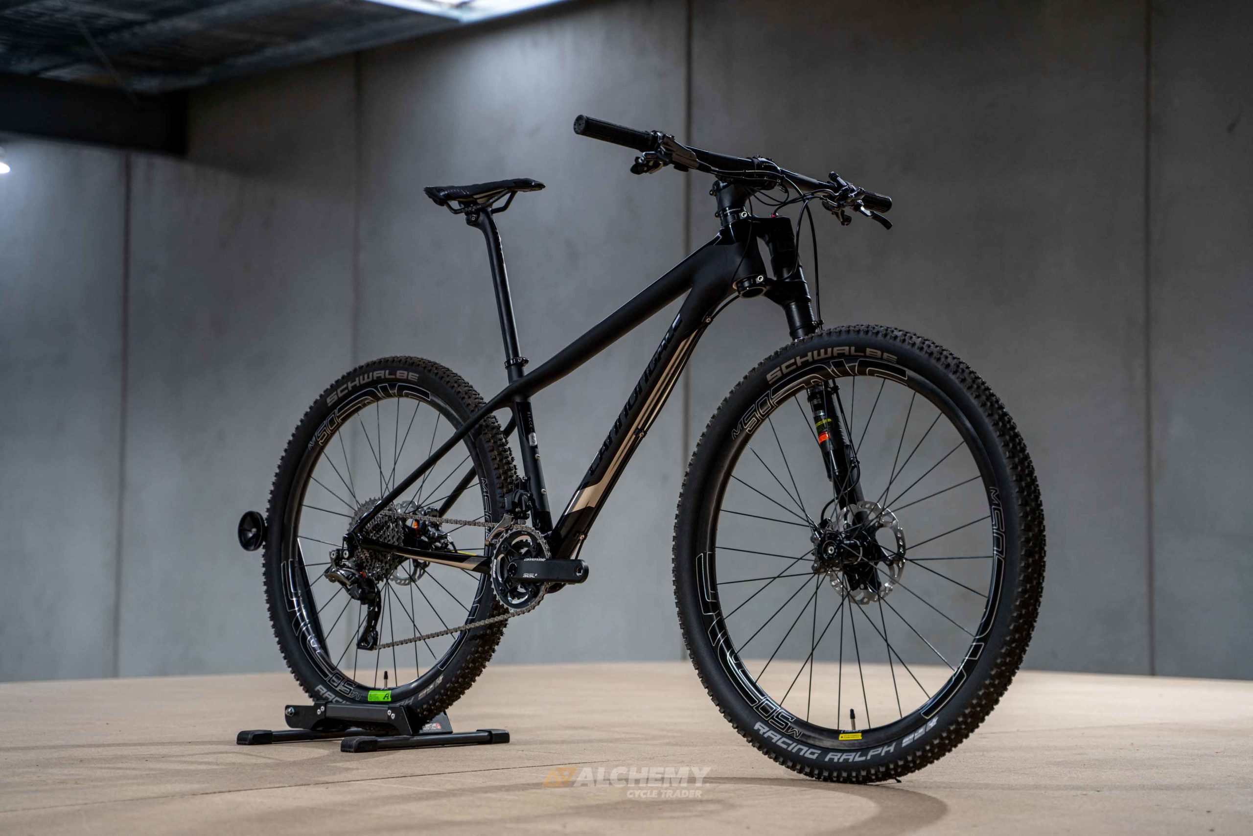 cannondale fsi black inc