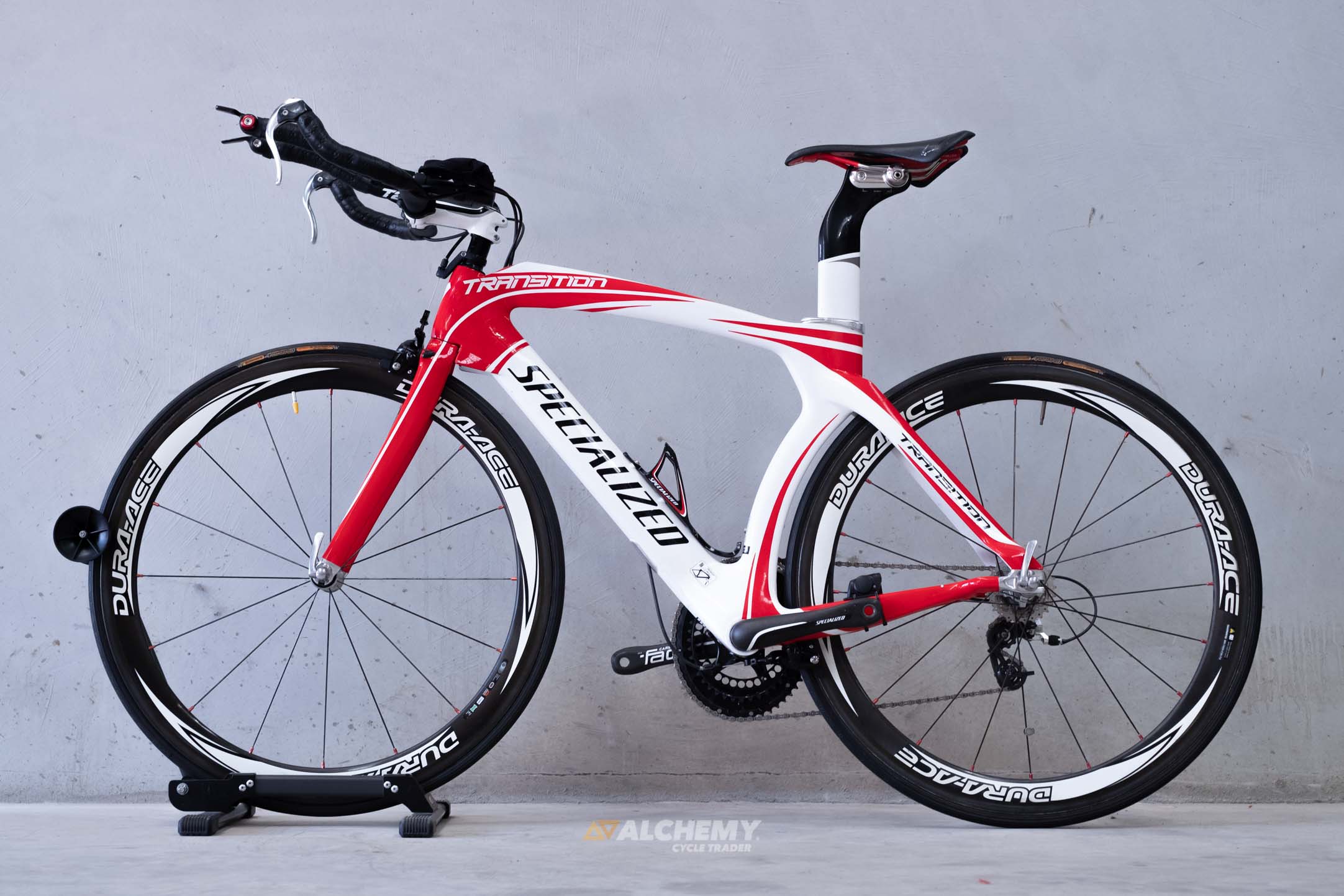 specialized transition road bike