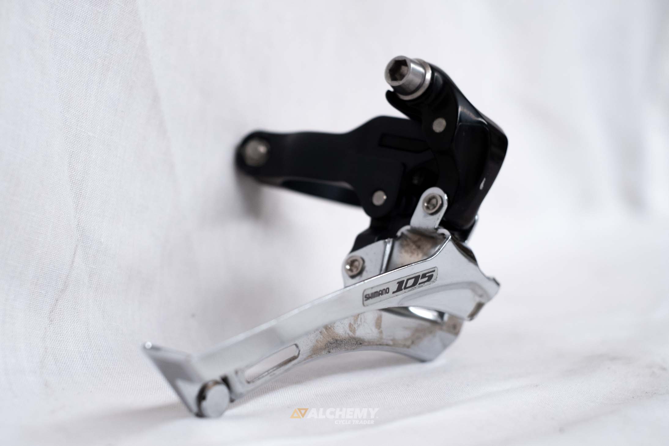 shimano 5700 front derailleur