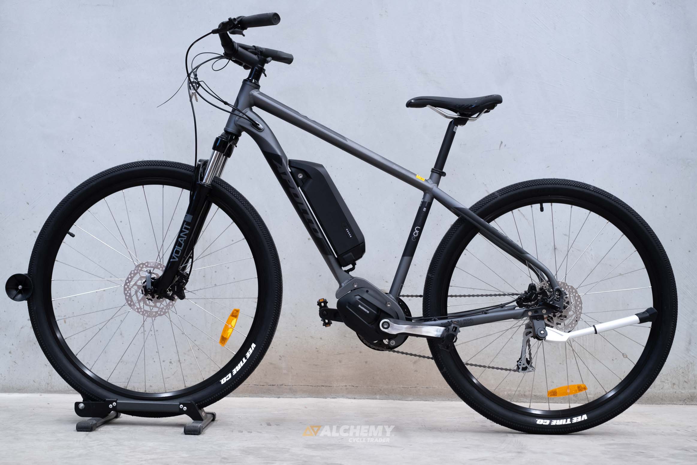 eon electric bike