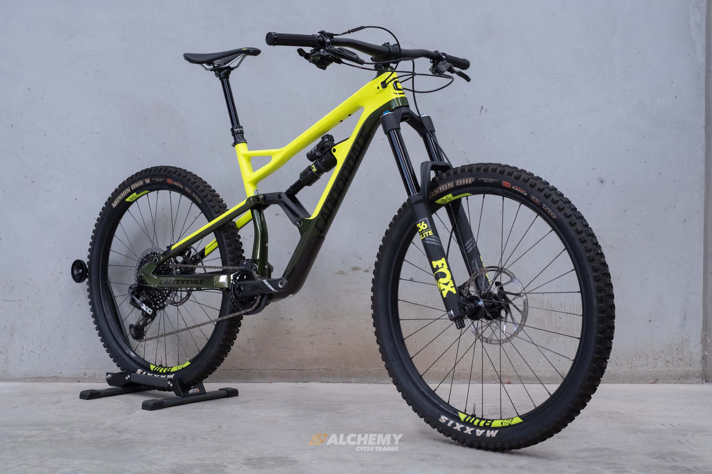 cannondale jekyll 3 2019