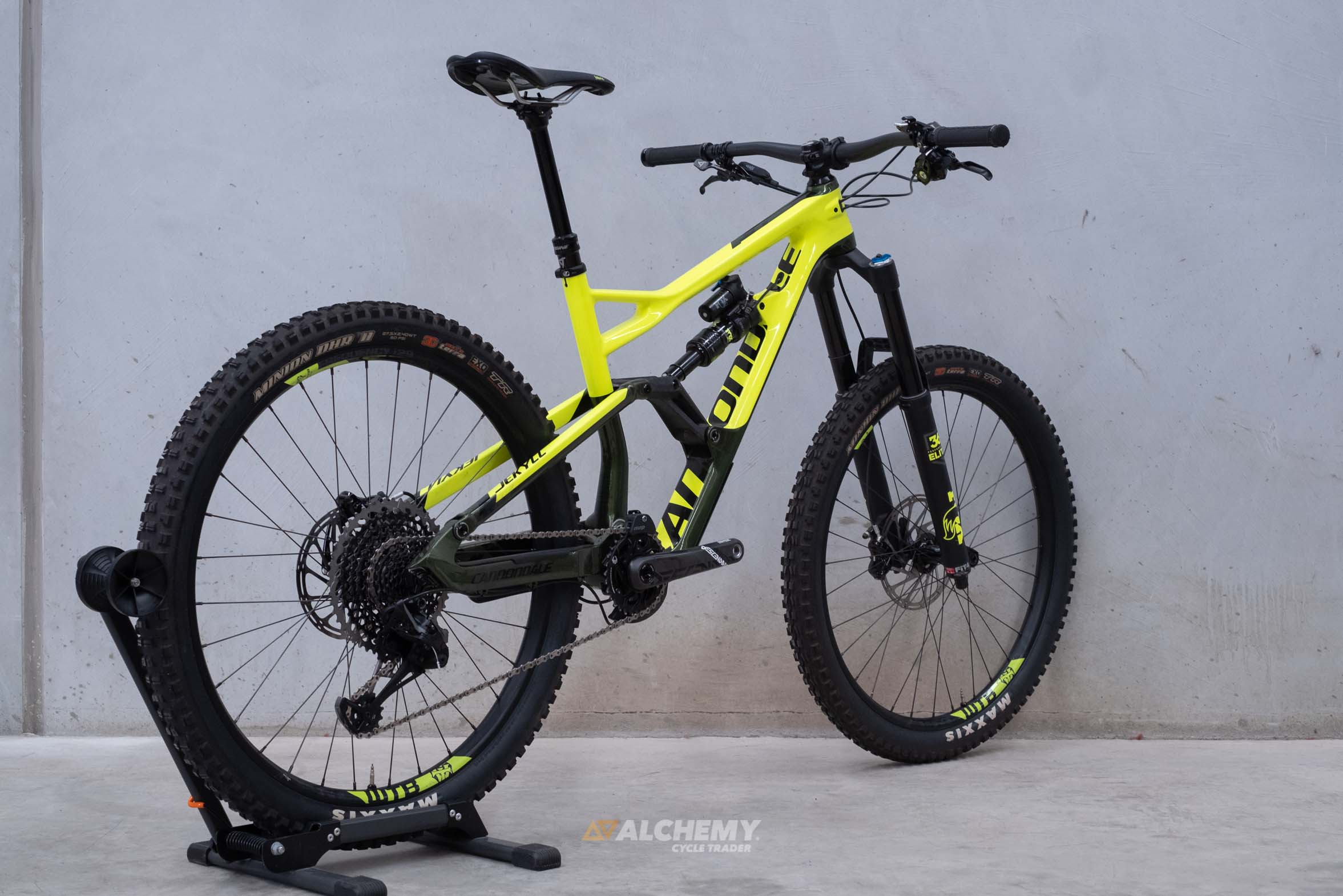 cannondale jekyll 3 2019