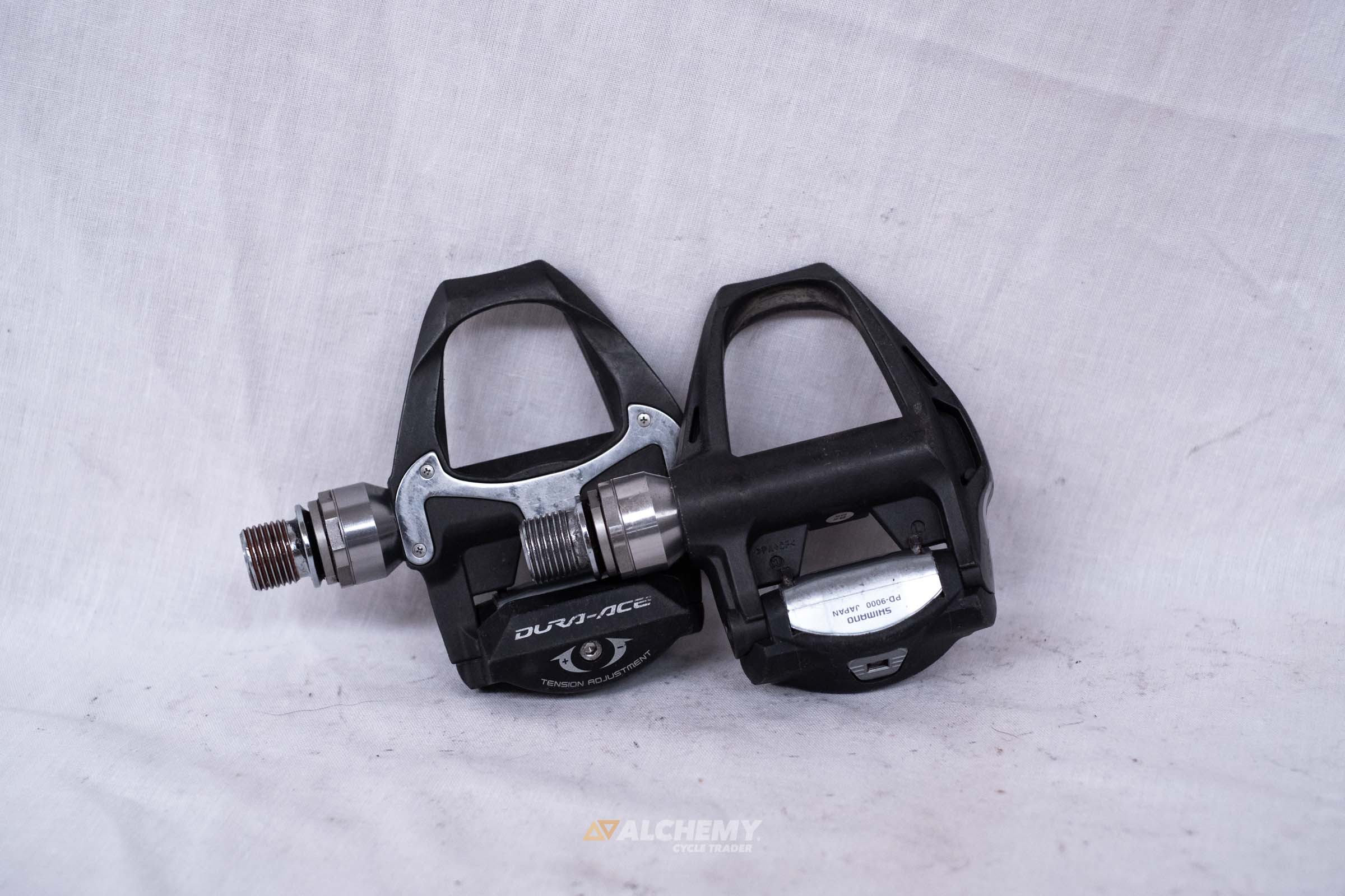 shimano dura ace pedals