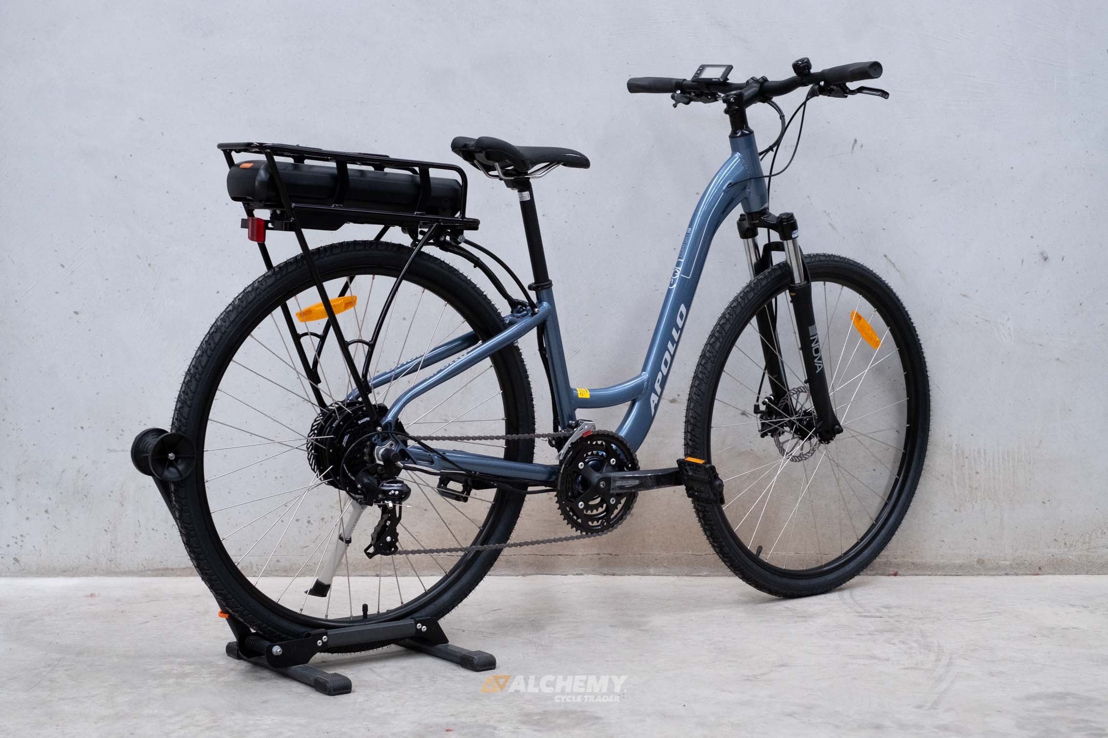 apollo eon electric bike