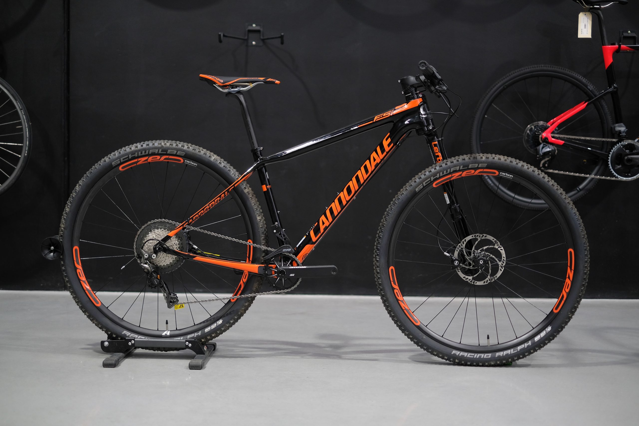 cannondale fsi 2 2017