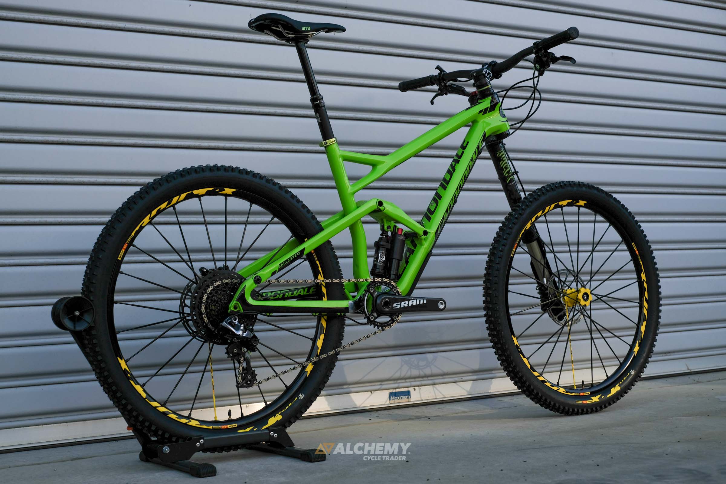 cannondale jekyll 3 2016