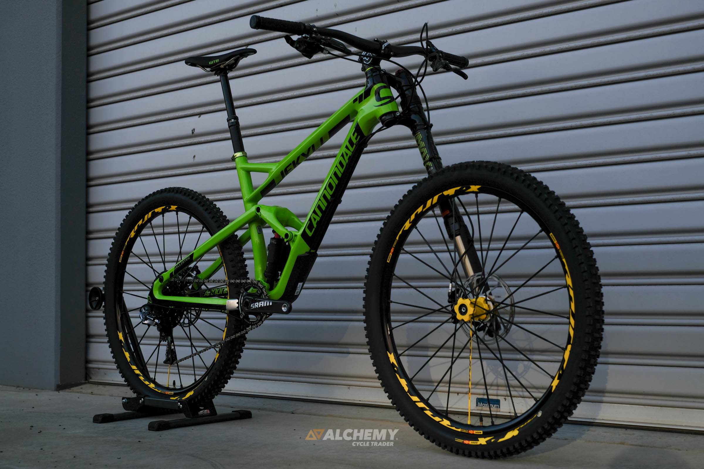 cannondale jekyll 1 2016