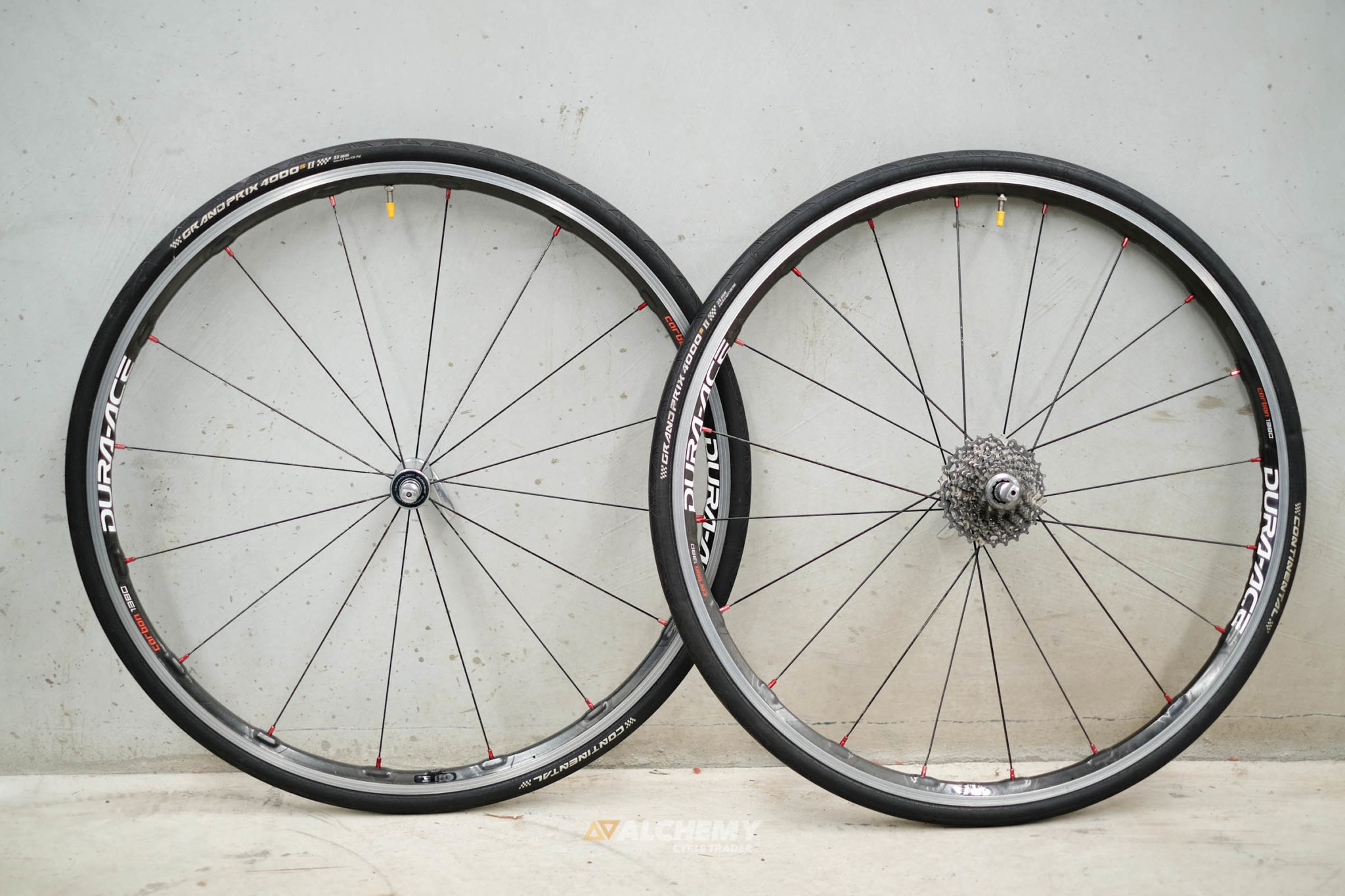 shimano dura ace rims