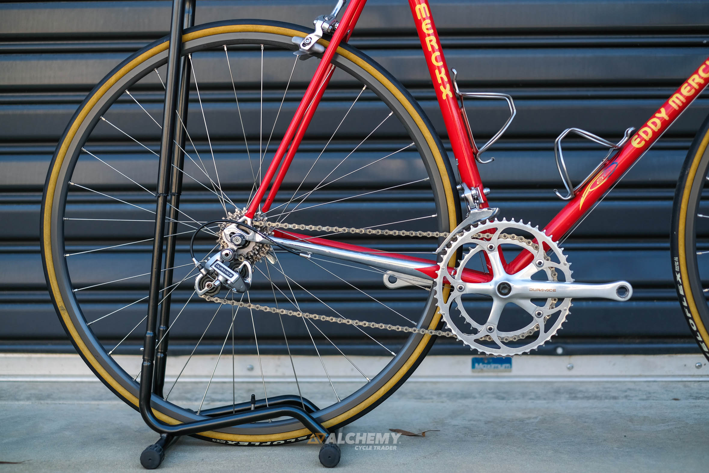 EDDY MERCKX CORSA EXTRA 1991